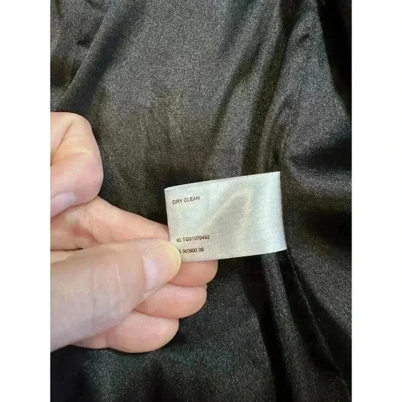 Icon Collection Lane Bryant Womens Cropped Blazer Jacket 18 Preppy Classic - Picture 5 of 11